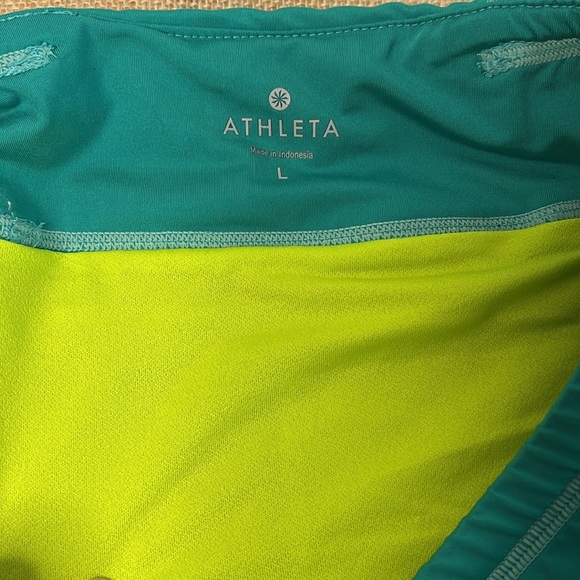 Athleta shorts - Picture 3 of 9